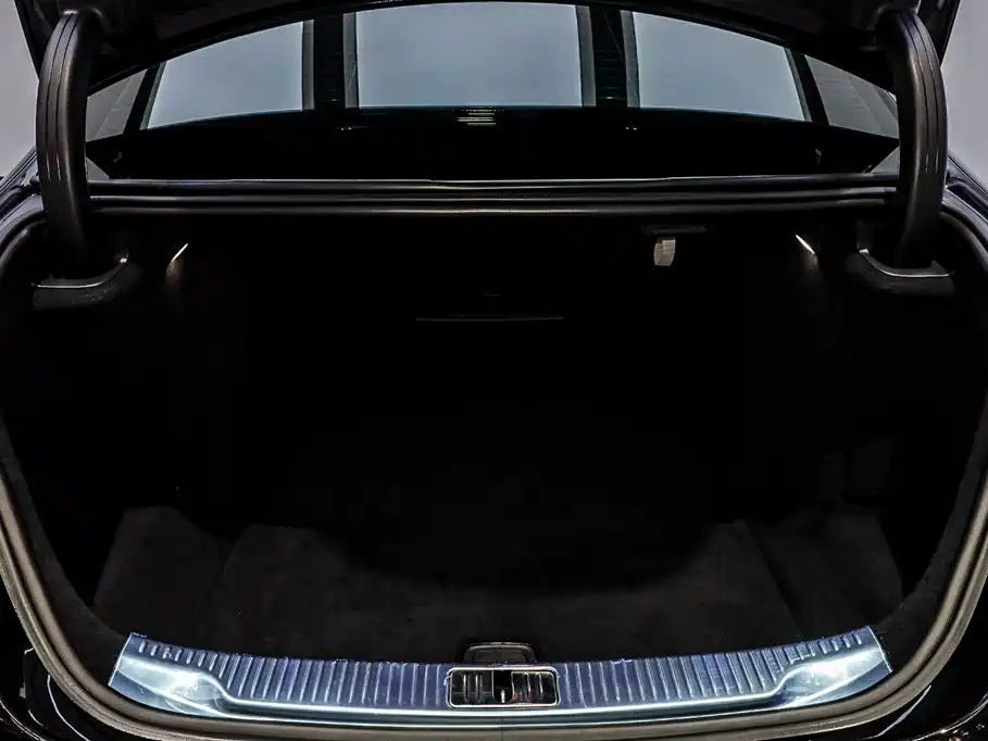 Mercedes-Benz S-Class 2022 — фото 6