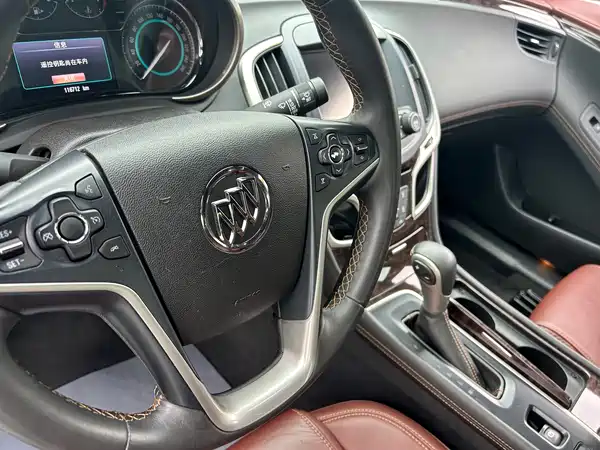 Buick LaCrosse 2014