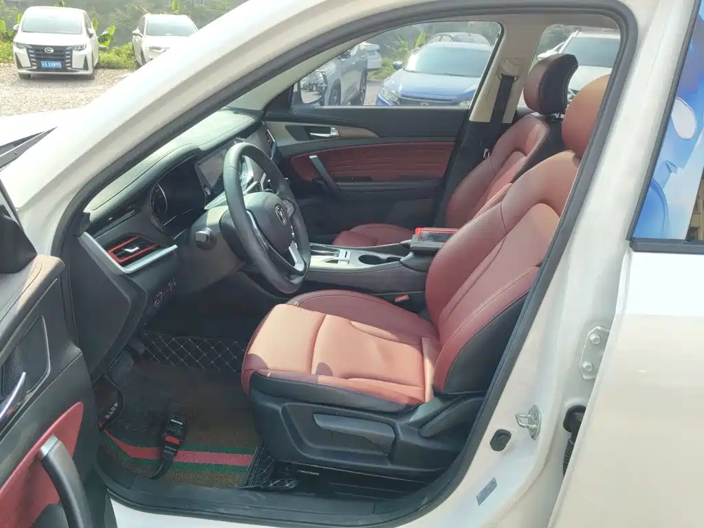 Changan CS35PLUS 2020 — фото 11