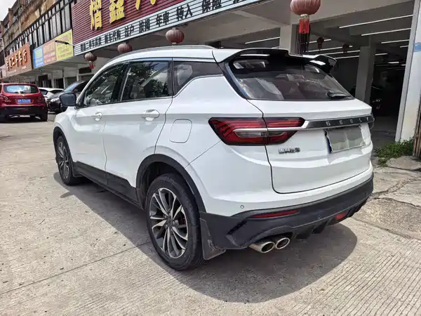 Geely Binyue 2020