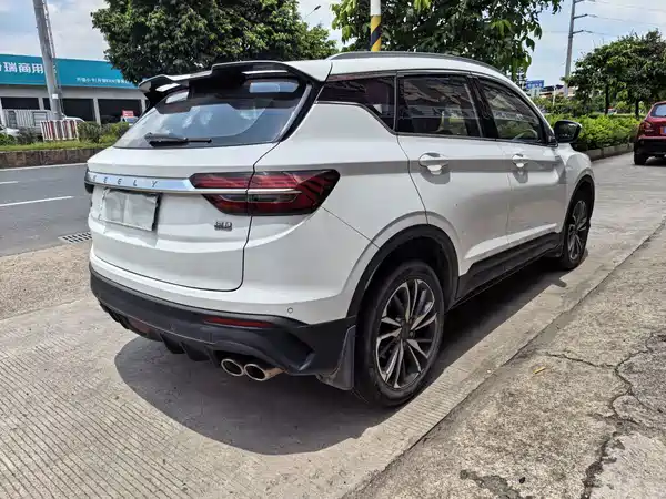 Geely Binyue 2020