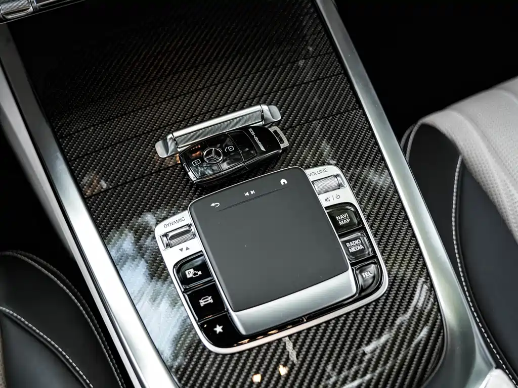 Mercedes-Benz G-Class AMG 2025 — фото 22