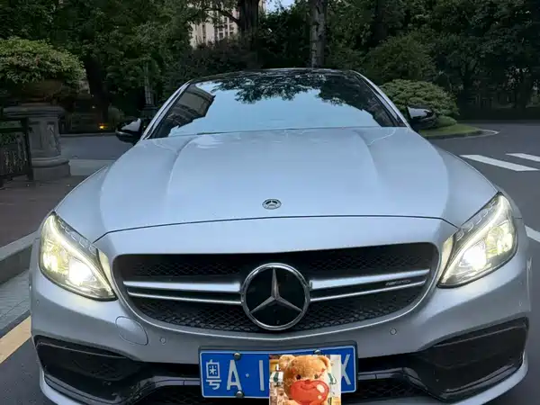 Mercedes-Benz C-Class AMG 2018