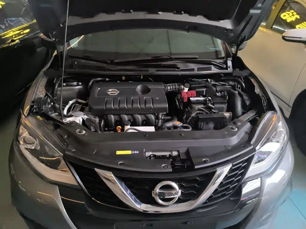 Nissan Tiida 2018 — фото 16