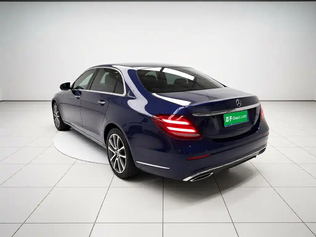 Mercedes-Benz E-Class 2018