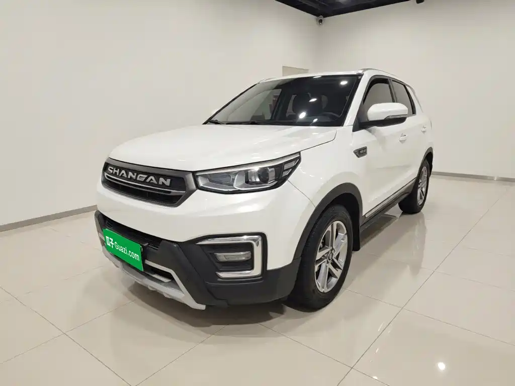 Changan CS55 2018