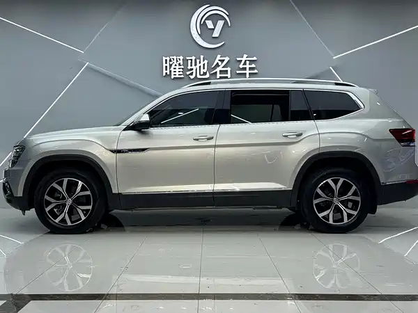 Volkswagen Teramont 2020