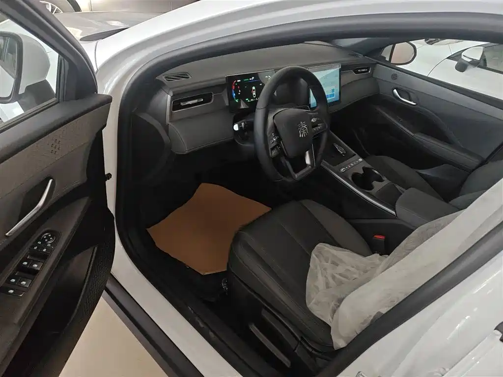 BYD Qin PLUS 2025 — фото 16