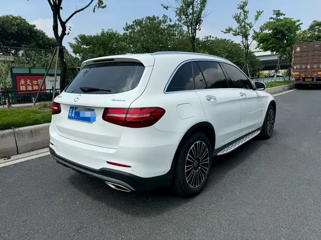 Mercedes-Benz GLC 2019