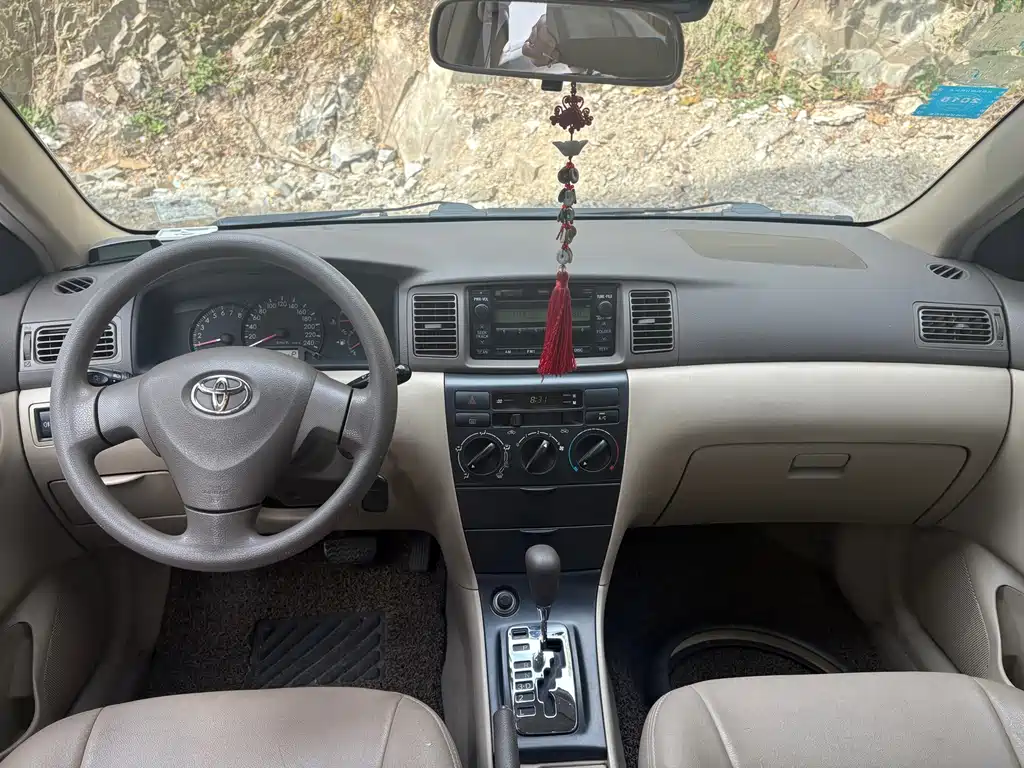 Toyota Corolla 2008