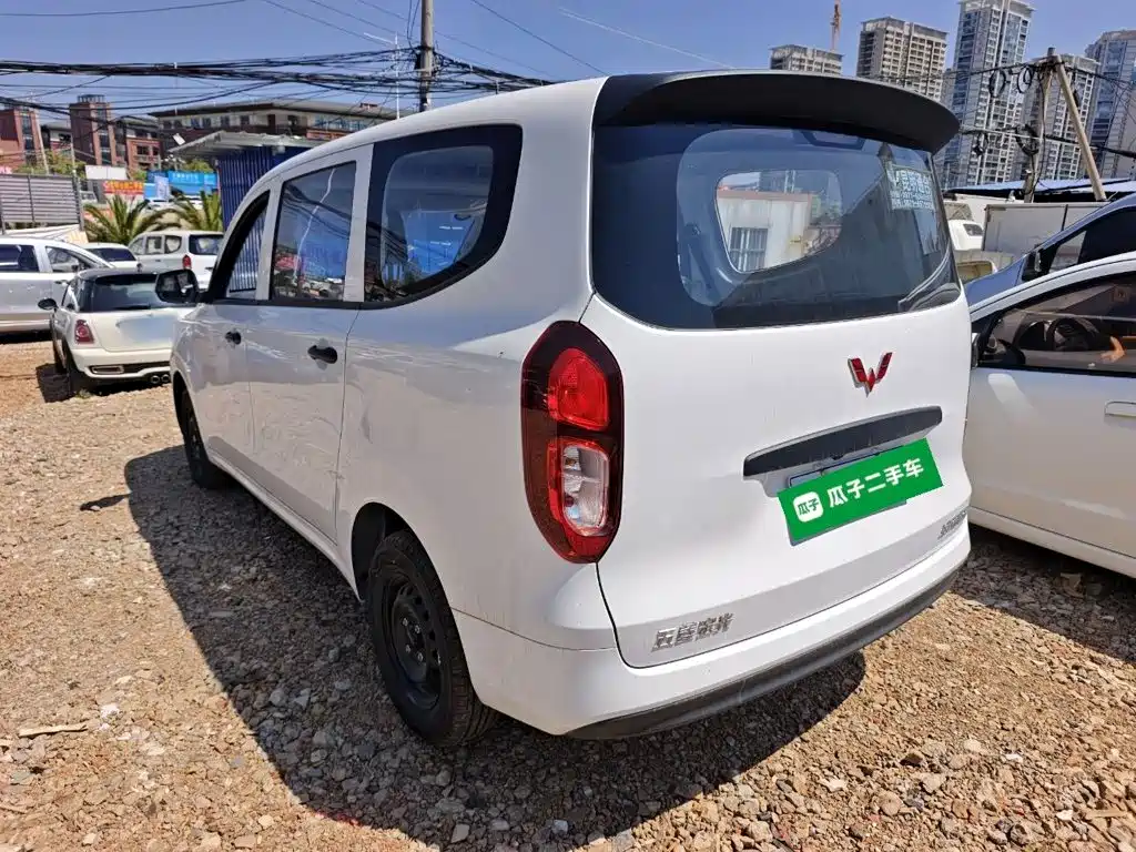 Wuling Hongguang New Energy 2025 — фото 23