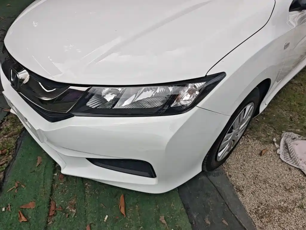 Honda City 2019 — фото 18