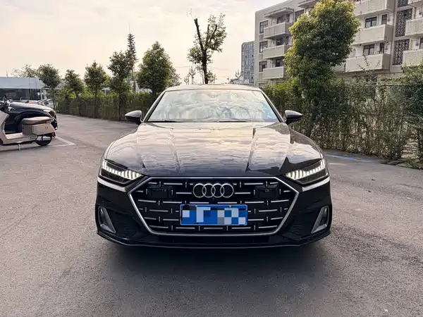 Audi A7L 2024