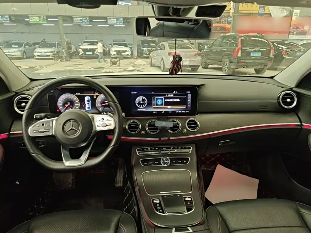 Mercedes-Benz E-Class 2020