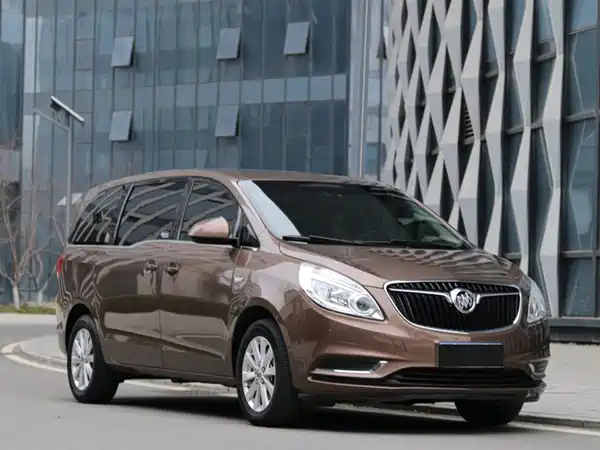 Buick GL8 2020
