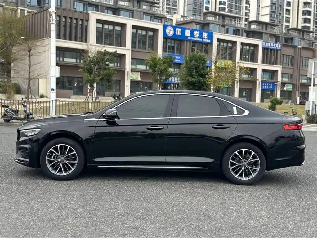 Geely Xingrui 2022 — фото 6