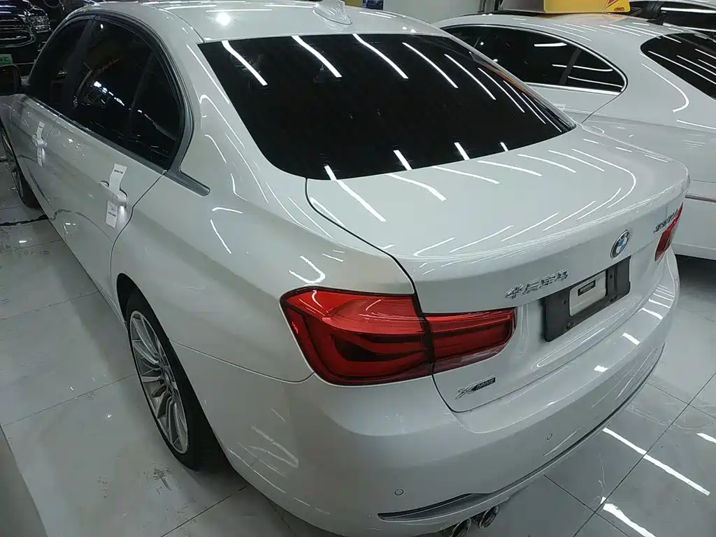 BMW 3 Series 2018