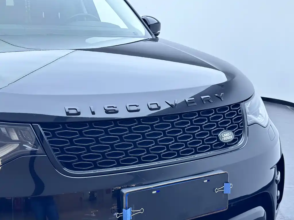 Land Rover Discovery 2019 — фото 7