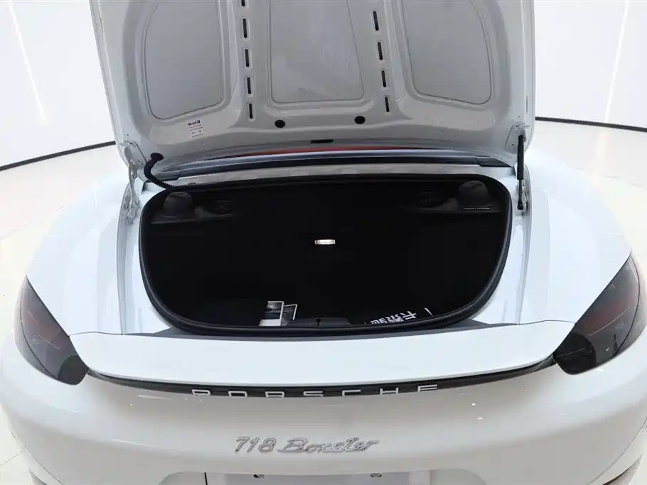 Porsche 718 2023 — фото 14