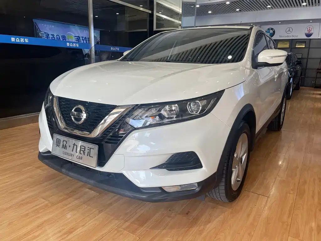 Nissan Qashqai 2023