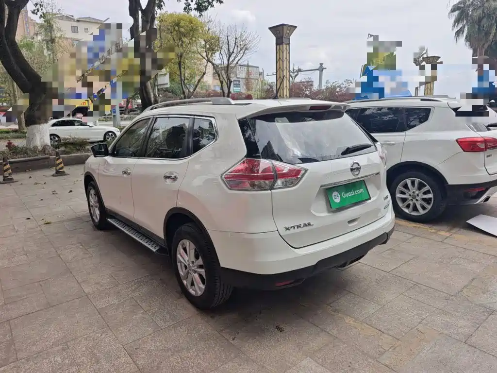 Nissan X-Trail 2016