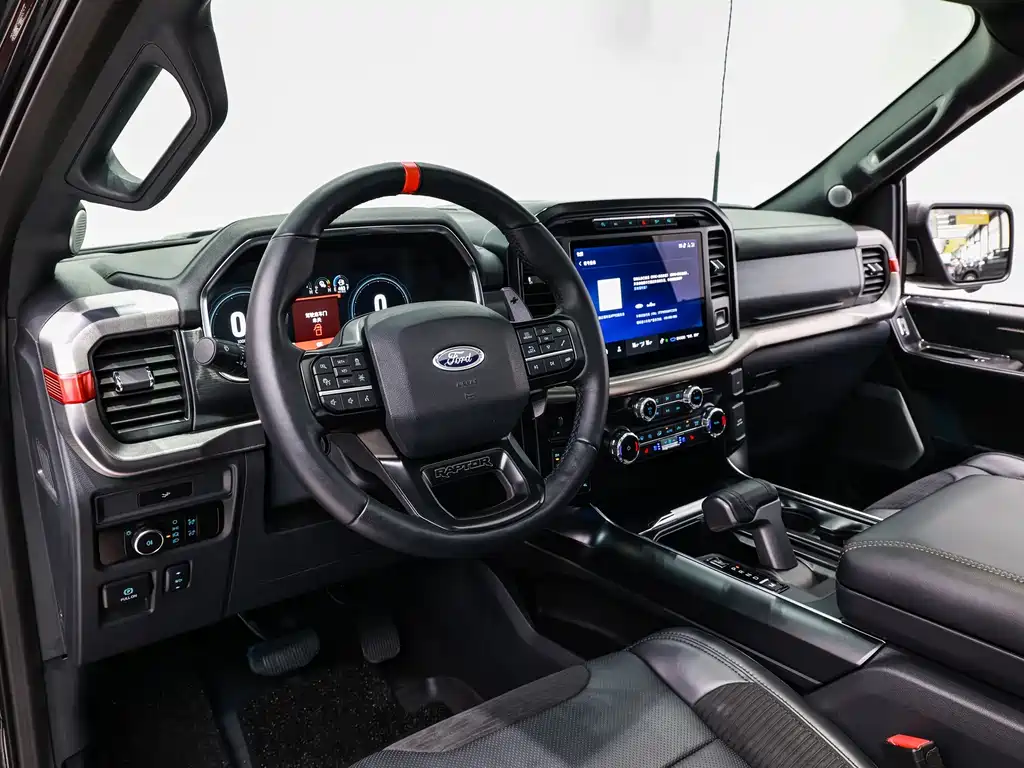 Ford F-150 Raptor 2023 — фото 17
