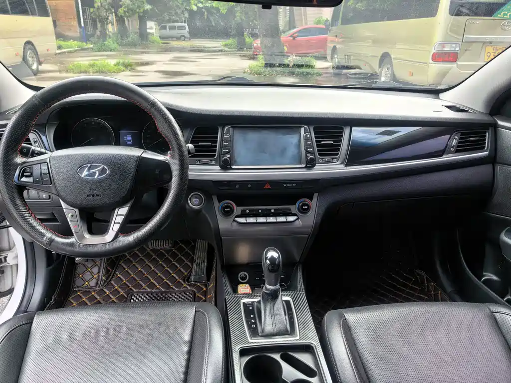 Hyundai Mistra 2018 — фото 9
