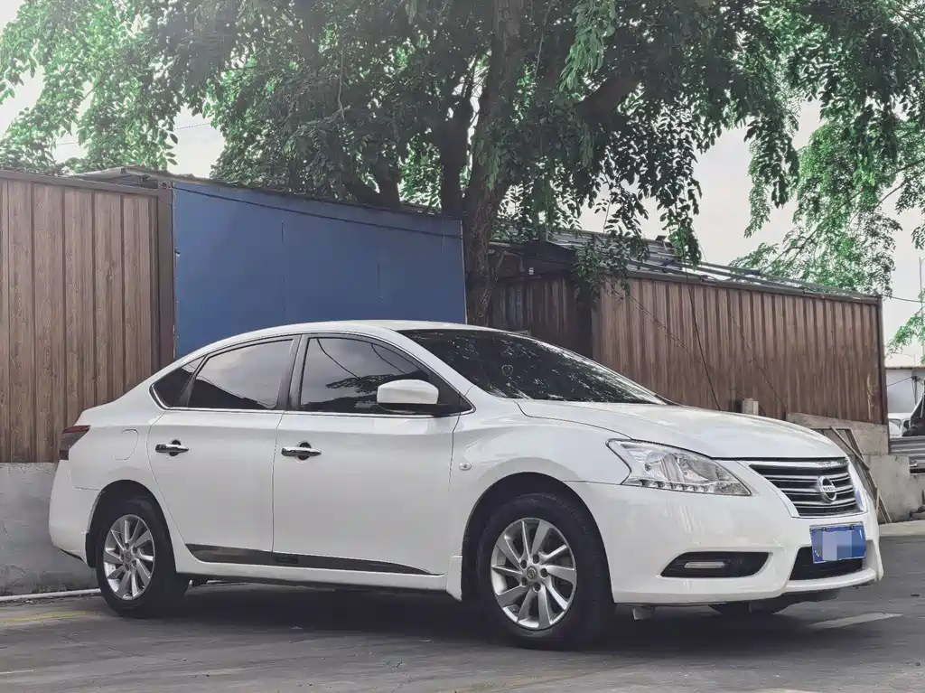 Nissan Sylphy 2014 — фото 3