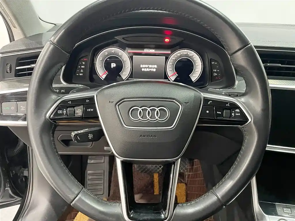 Audi A6L 2020 — фото 10