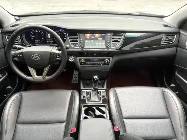 Hyundai Mistra 2016