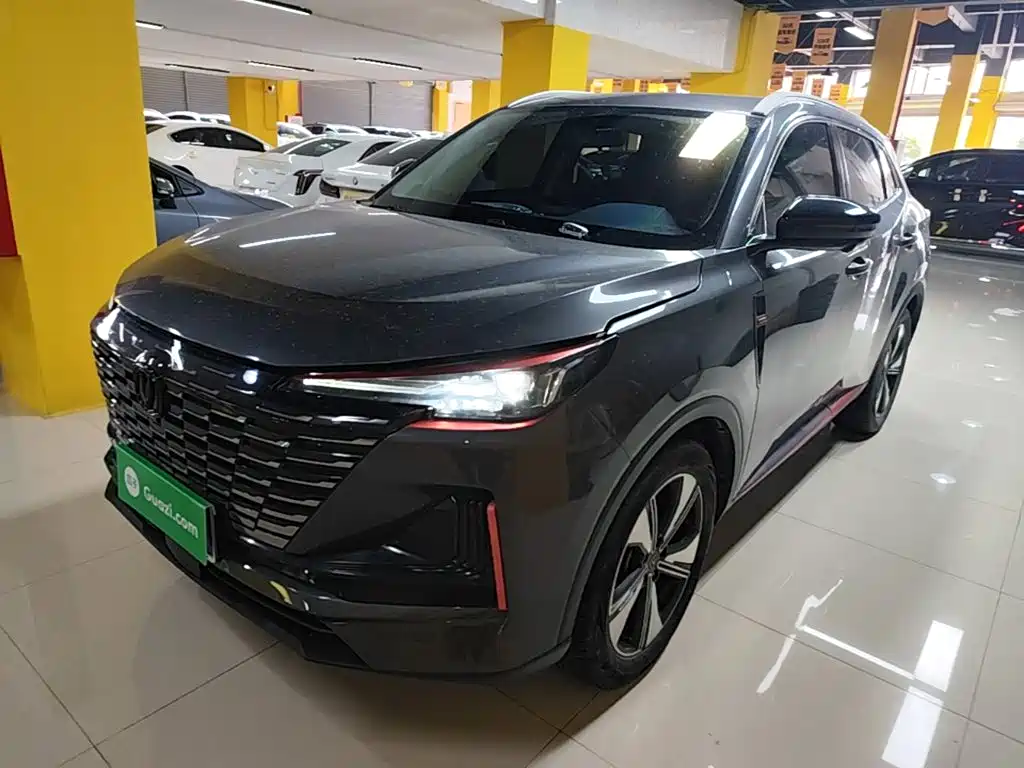 Changan CS55PLUS 2023 — фото 1