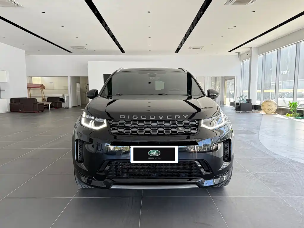 Land Rover Discovery Sport 2021 — фото 2