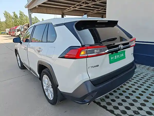 Toyota Wildlander 2022
