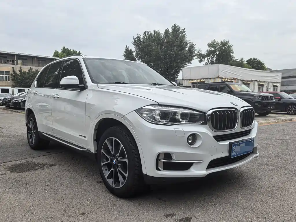 BMW X5 2018 — фото 3