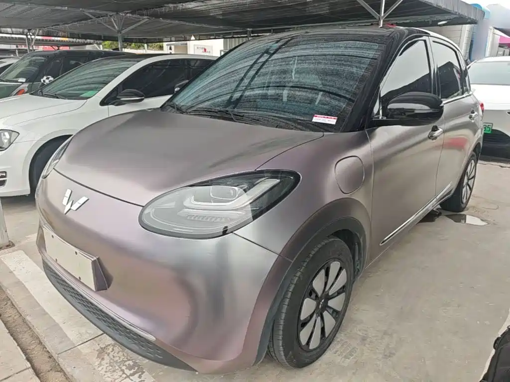 Wuling Bingo 2023