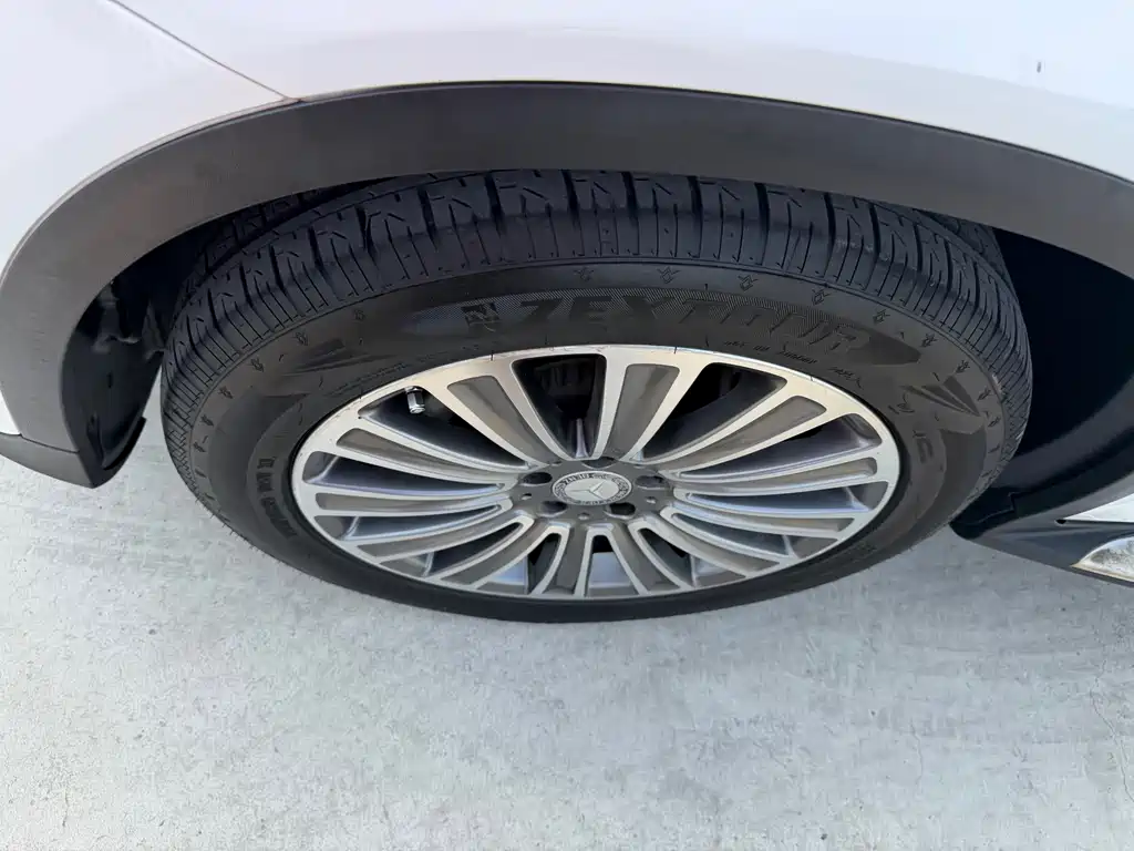 Mercedes-Benz GLC 2016