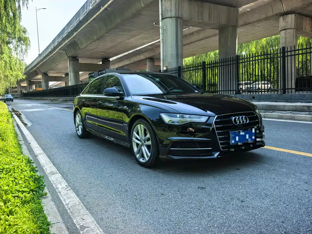 Audi A6L 2019 — фото 3