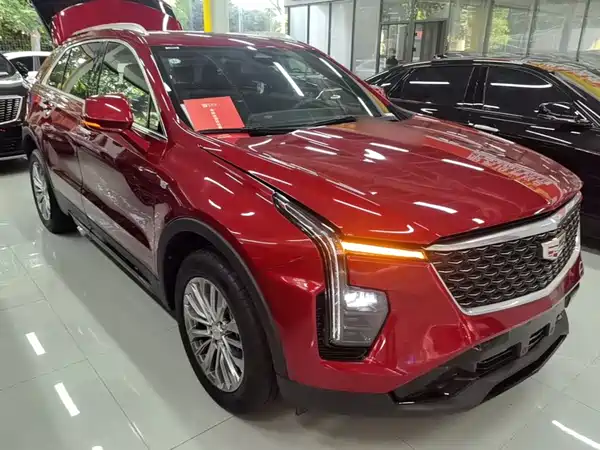 Cadillac XT4 2024