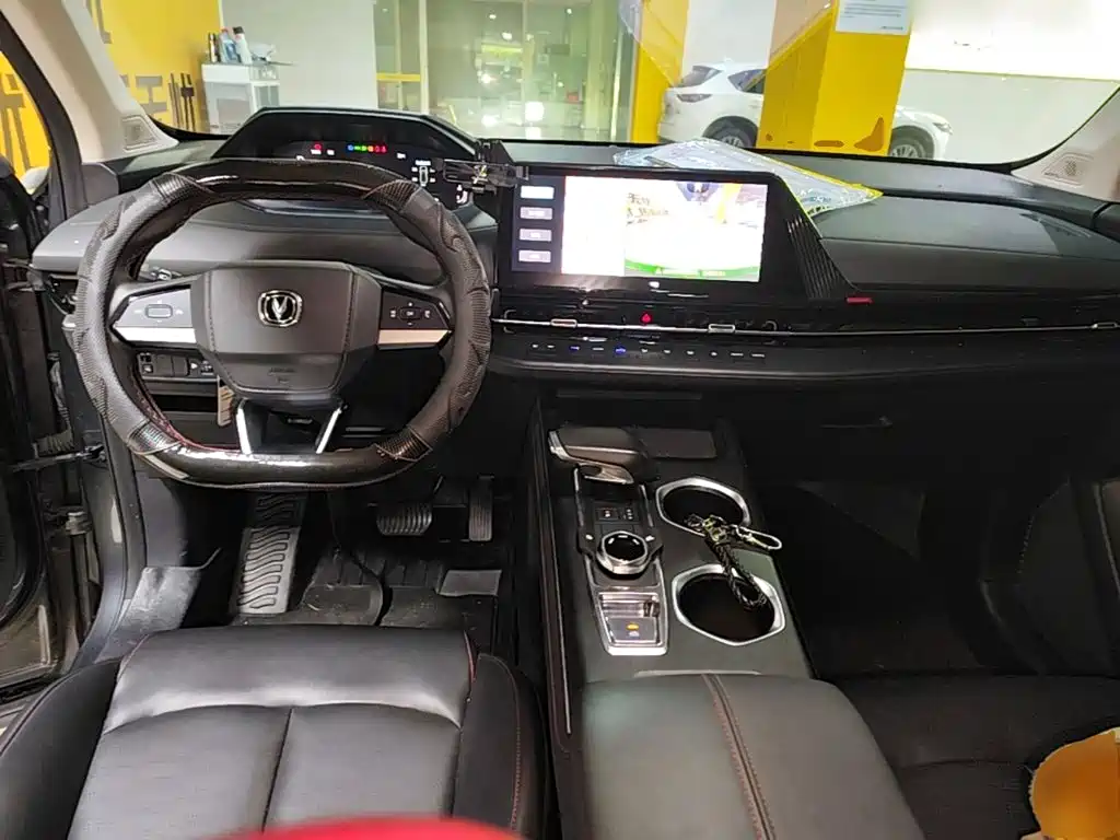 Changan CS55PLUS 2023 — фото 6