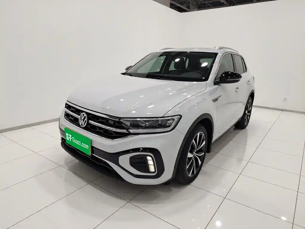 Volkswagen T-Roc 2024