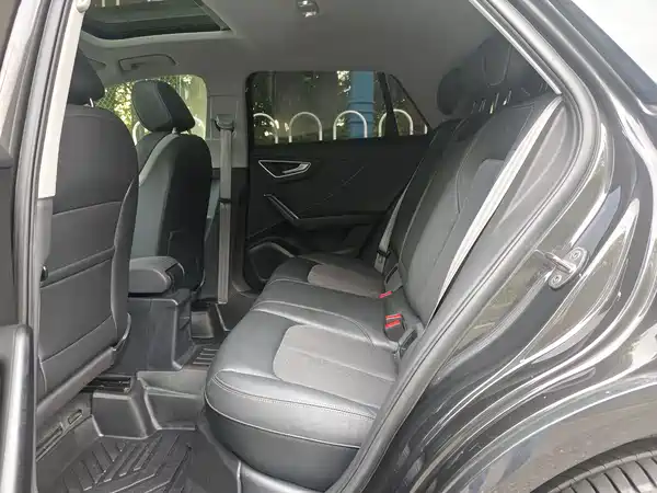 Audi Q2L E-Tron 2020