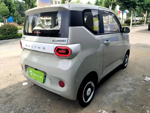 Wuling Hongguang MINIEV 2024