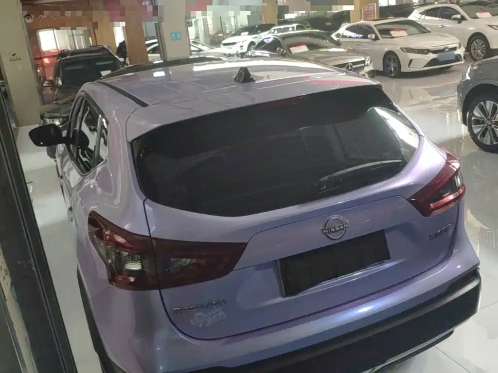 Nissan Qashqai 2024