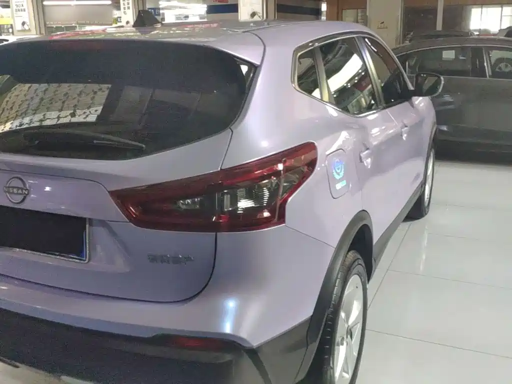 Nissan Qashqai 2024 — фото 8