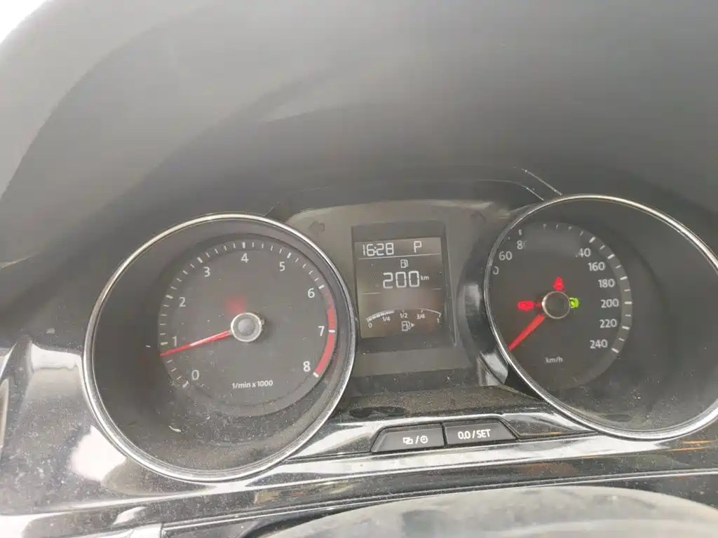 Volkswagen Bora 2015