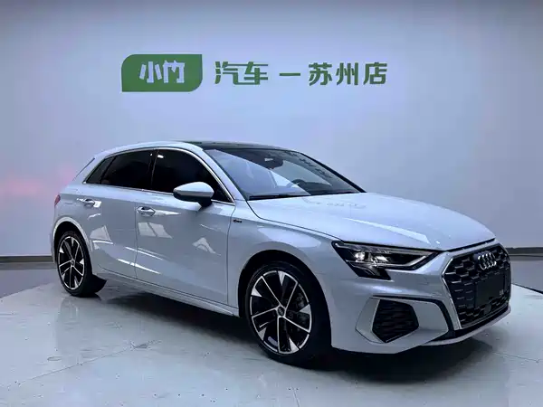 Audi A3 2022