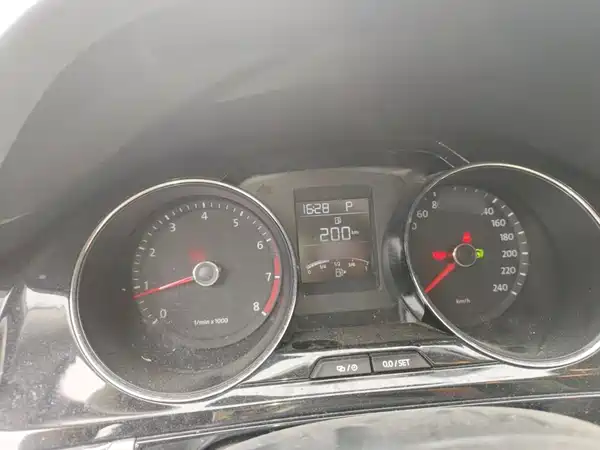 Volkswagen Bora 2015