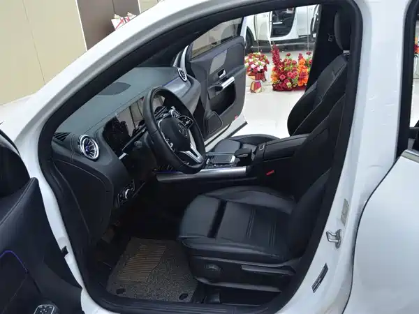 Mercedes-Benz GLA 2022