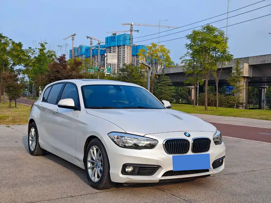 BMW 1 Series 2016