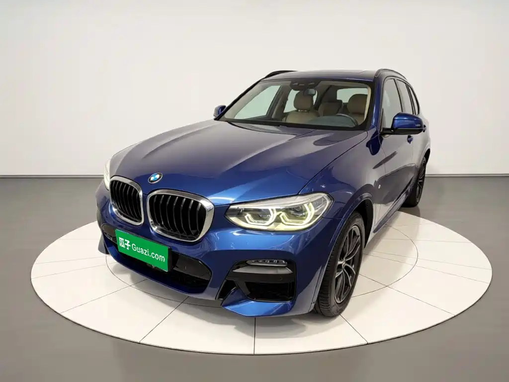 BMW X3 2019